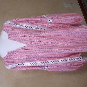 ●Ladies top size XL